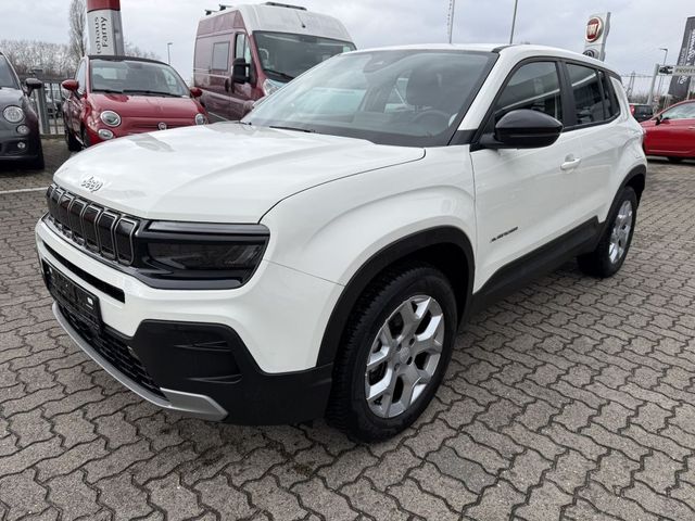 Jeep Avenger 1.2 Altitude NAVI,KAMERA,SITZHEIZUNG,PDC