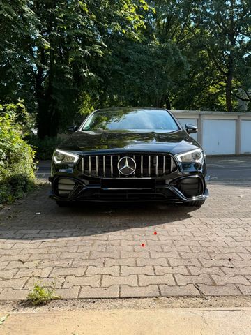 MERCEDES-BENZ Mercedes-Benz CLA 200 D SB 2019 wie AMG