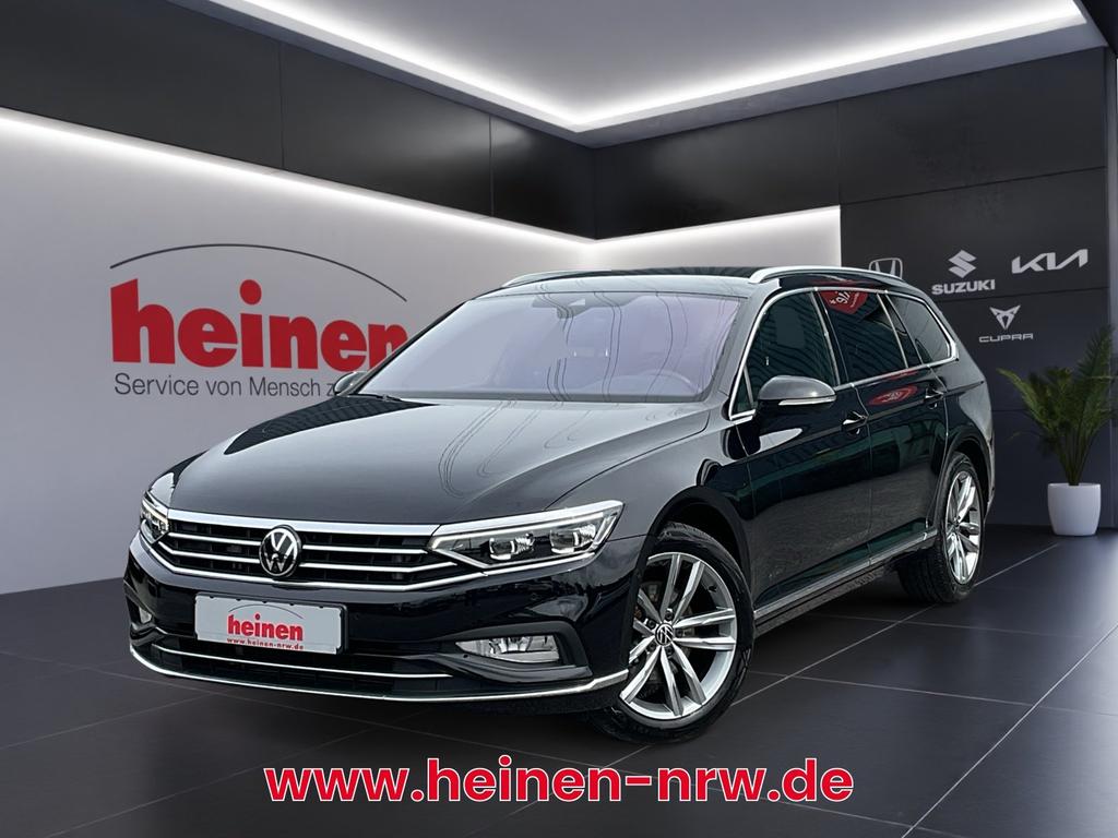 Volkswagen Passat Variant 20 TDI Elegance DSG AHK LED 360 2023