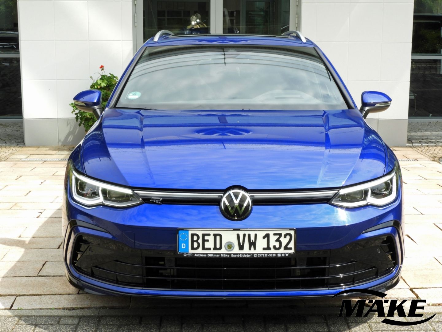 Golf Variant R-Line 2.0 TDI DSG AHZV IQ.L HUD ST