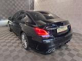 Mercedes-Benz C43 4M*AMG*PANO-ACC-R.KAM-MEMOR-LED-TOT.W-LM-9G - Mercedes-Benz C-Klasse: AMG