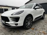 Porsche Macan S Diesel,  Approved - Porsche: Approved