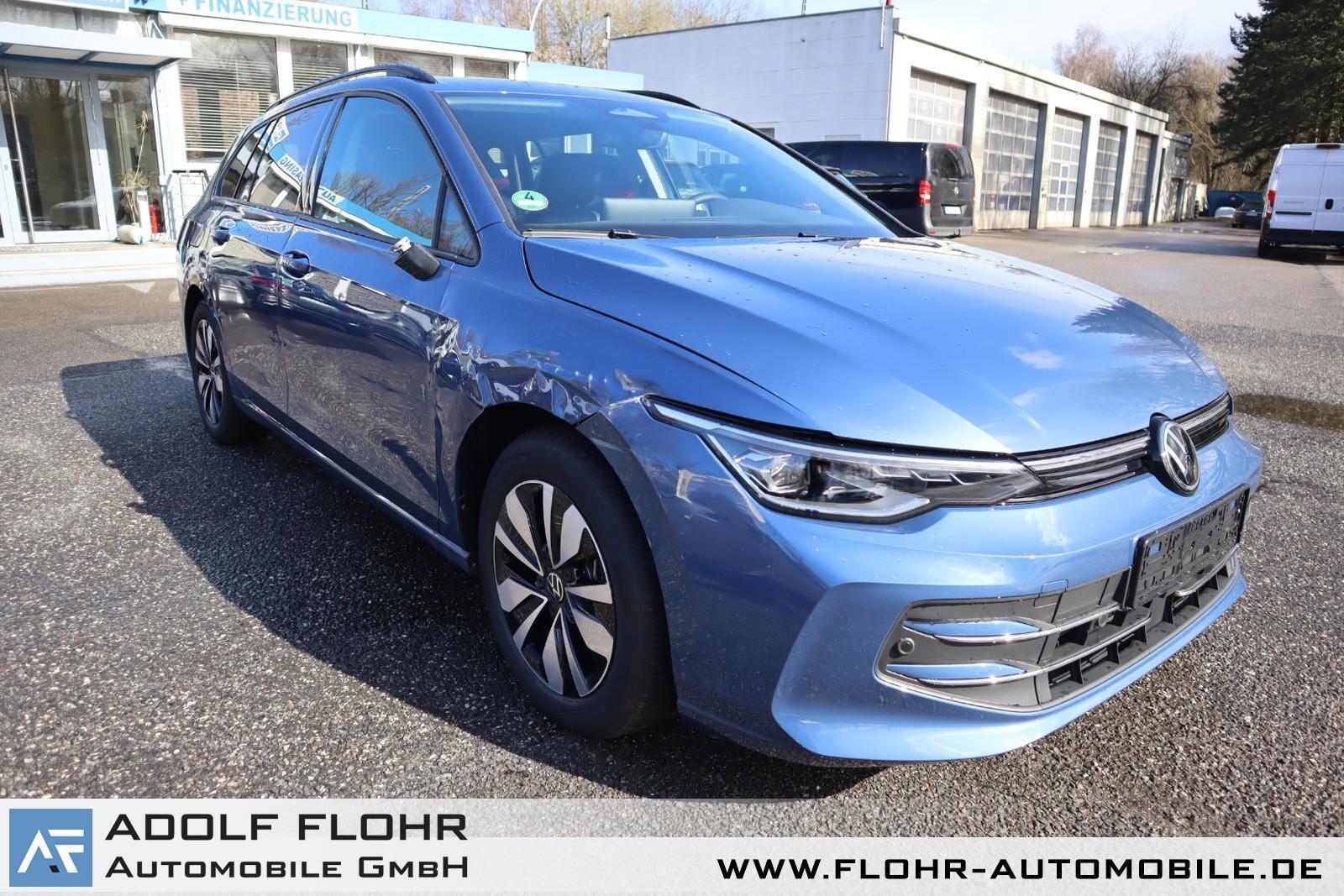 Volkswagen Golf VIII Variant 2.0 TDI DSG Autom. Kamera. Nav