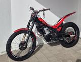 Honda Montesa 300RR, COTA 4RT mit Anhänger (optional) - ANHÄNGER