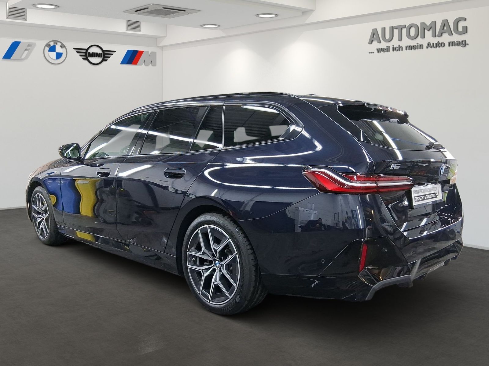 BMW i5 - Bild 4