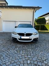 BMW 420i Gran Coupé  M Sport M Performance - BMW 420 Gran Coupé Gebrauchtwagen