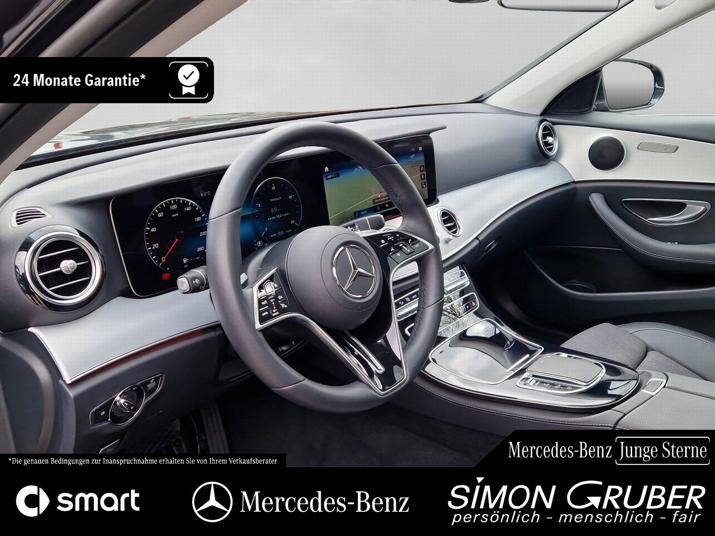 Fahrzeugabbildung Mercedes-Benz E 220 Td Avantgarde Panorama Distronic Plus