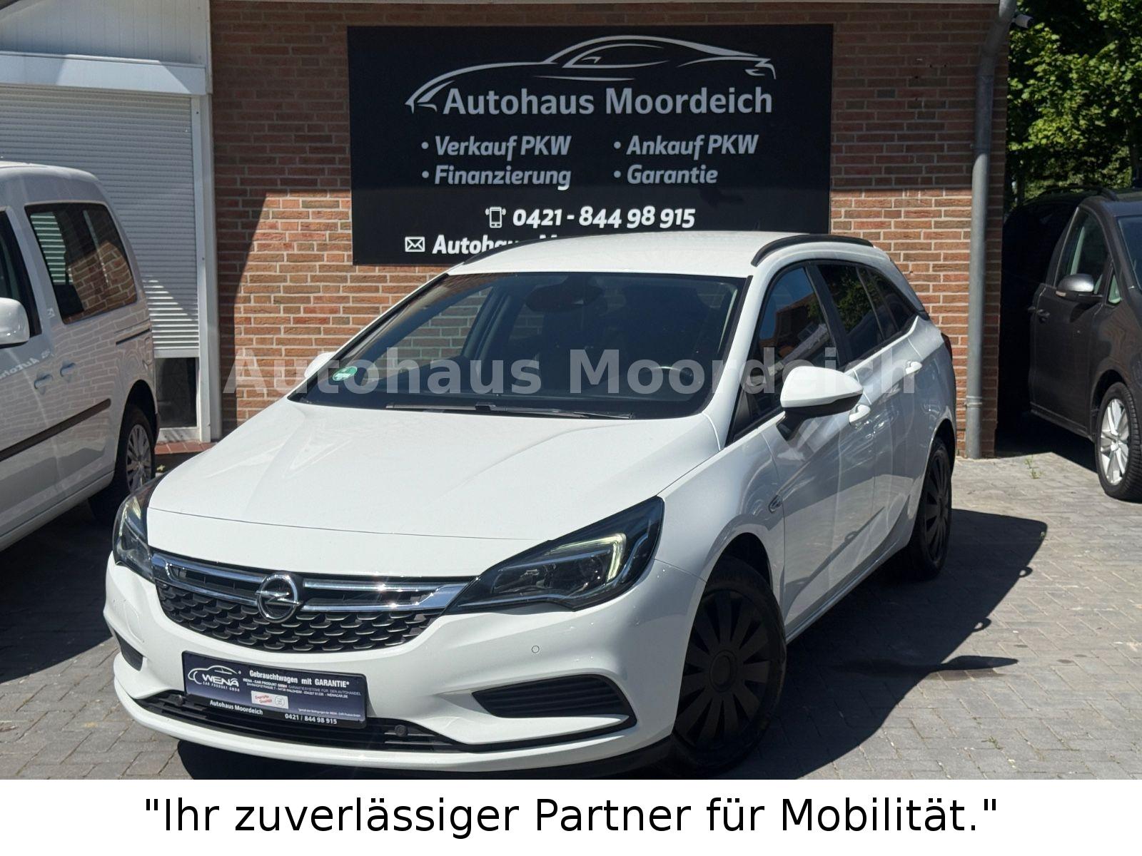 Opel AstraK Sports Tourer Business TÜV NEU