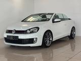 Volkswagen Golf VI Cabriolet GTI PDC SHZ RFK Service Neu - Volkswagen Golf: Roadster, GTI