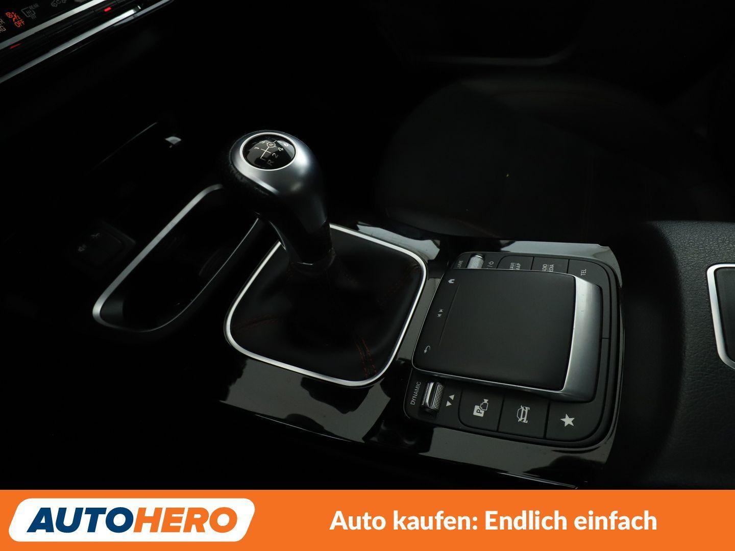 Mercedes-Benz B-Class AMG Line *NAVI*LED*TEMPO*CAM*PDC*SHZ*, миниатюра 23