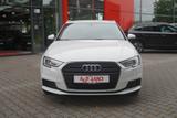 Audi A3 Sportback 1.6 TDI LED Navi Virtual Cockpit - Audi A3 mit Diesel-Antrieb: Weiß
