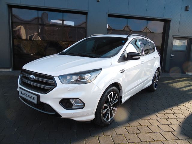 Ford Kuga ST-Line Pano Xenon elektr.Heckklappe DAB