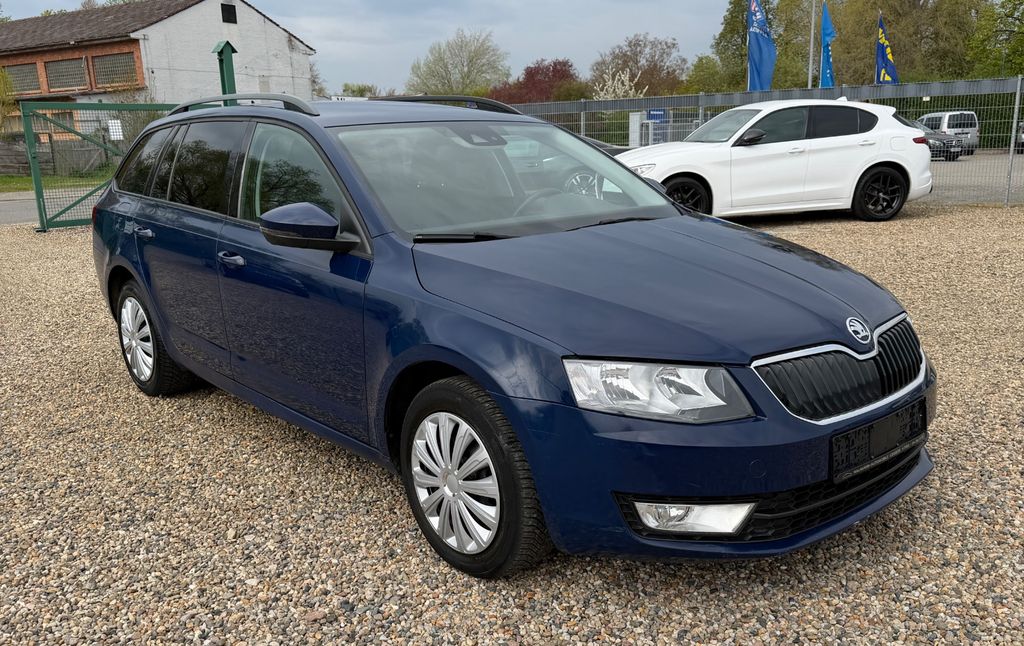 Angebot ansehen Skoda Octavia