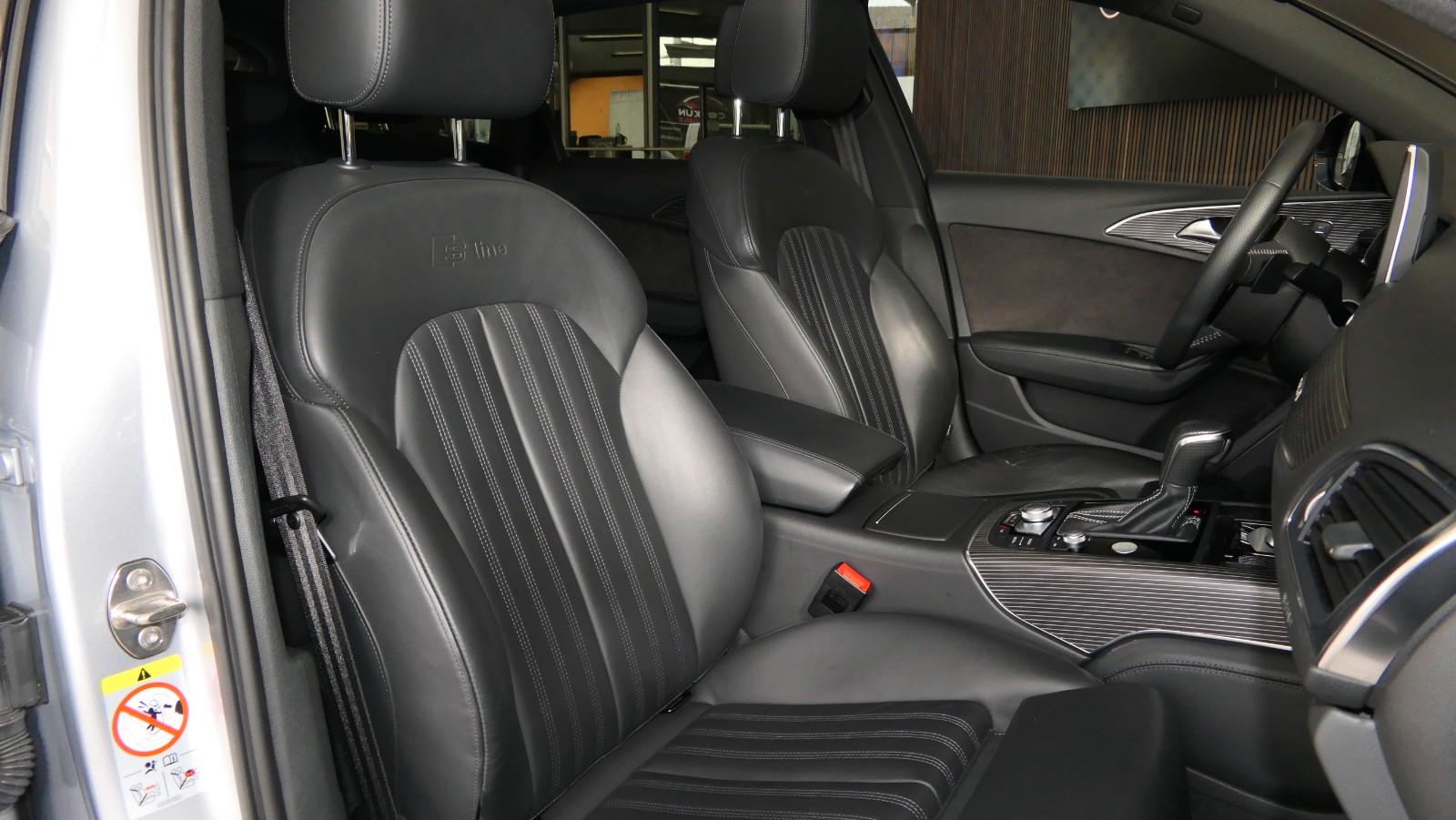 Audi A6 Avant 3.0 TDI quattro competition|PANO.|360