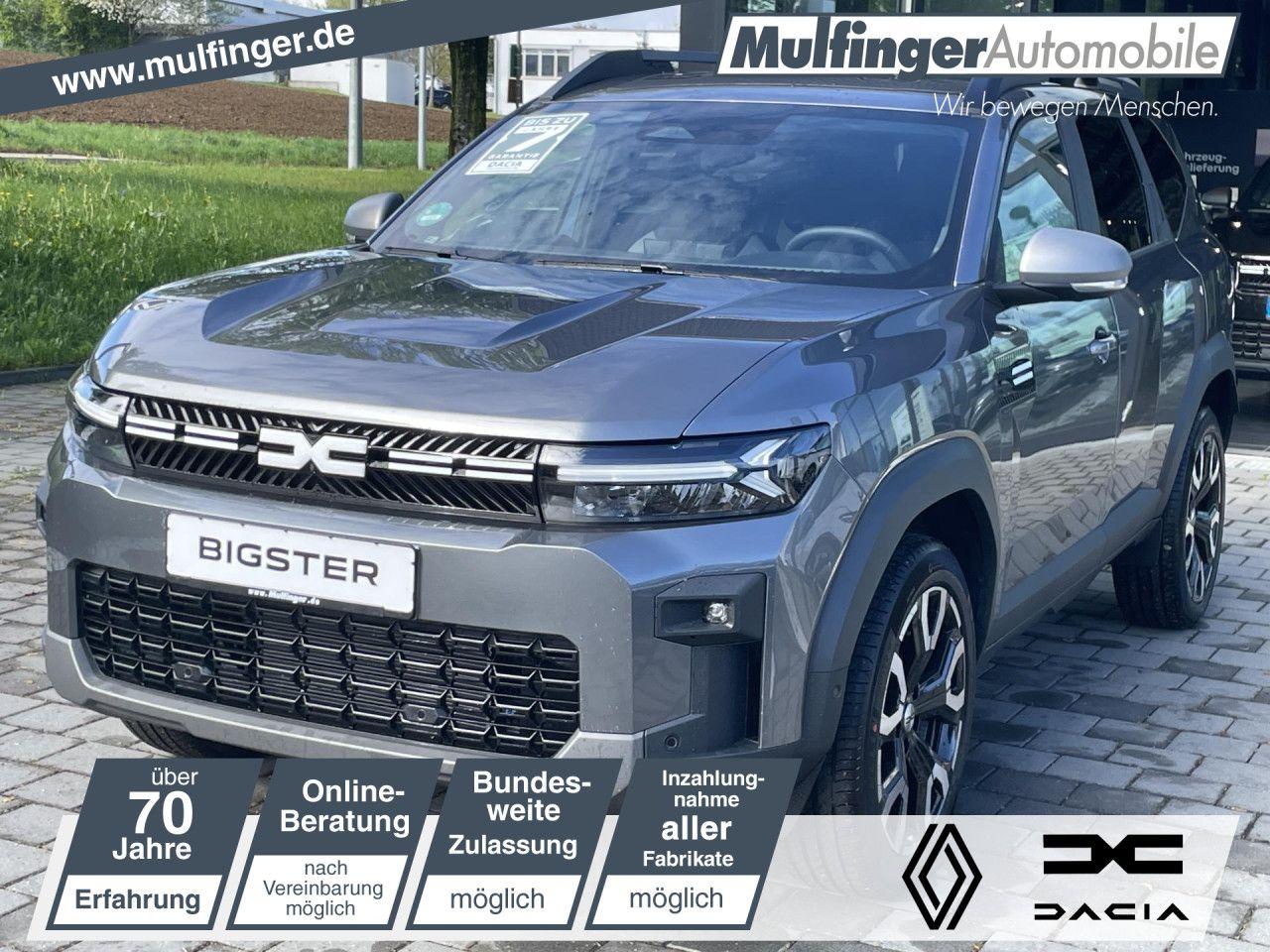 Dacia Journey HYBRID 155 ! LEASING AB 219,- ! Navi