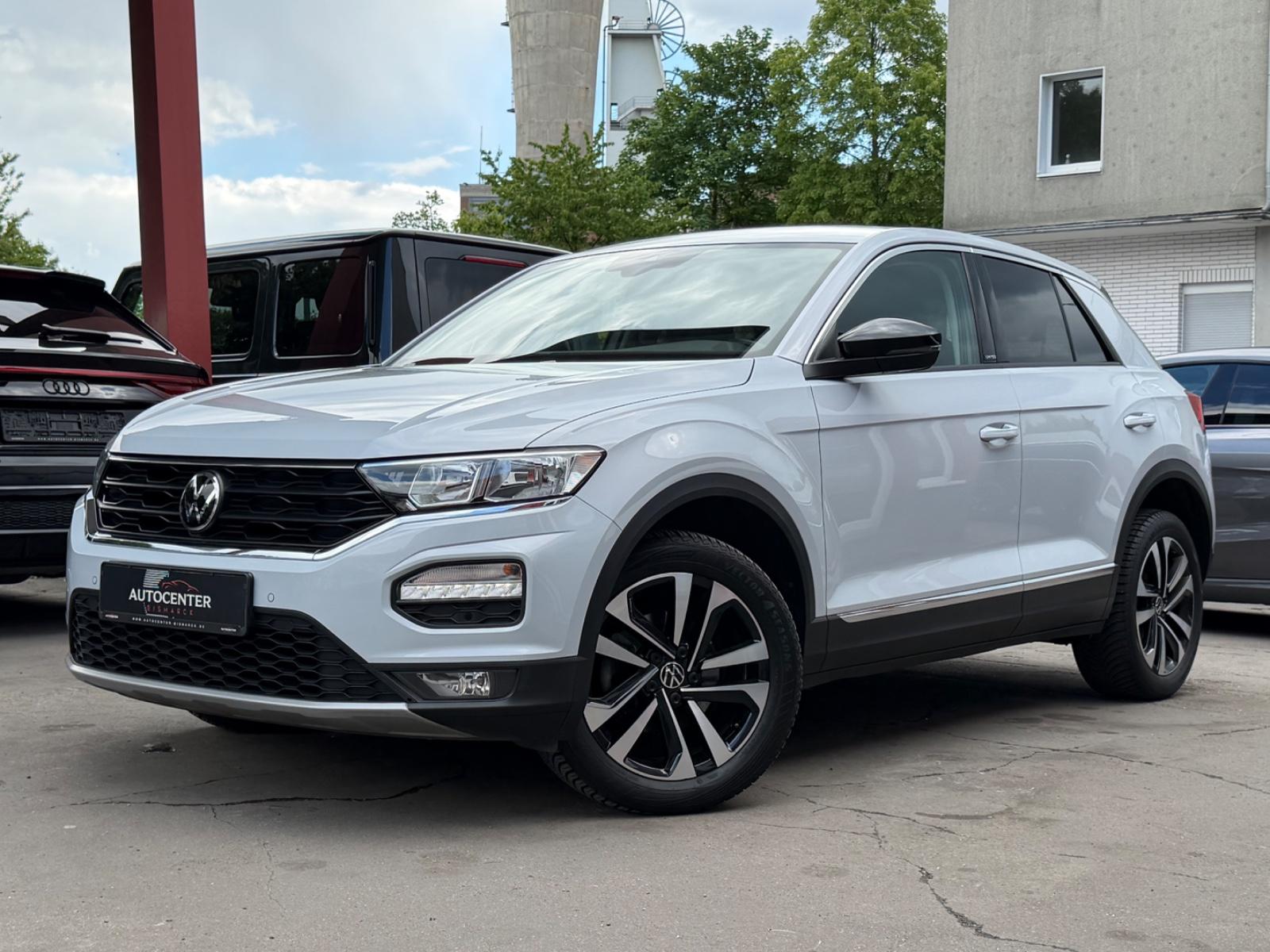 Volkswagen T-Roc United NAVI/SHZ/ALU/SPURHALTEASSISTENT/