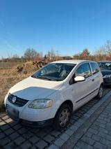 Volkswagen VW Fox 1.6 Benzin | Dreitürer | TÜV bis 04... - Volkswagen Fox: 1.6