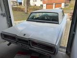 Ford Thunderbird - Ford Thunderbird: Sportwagen