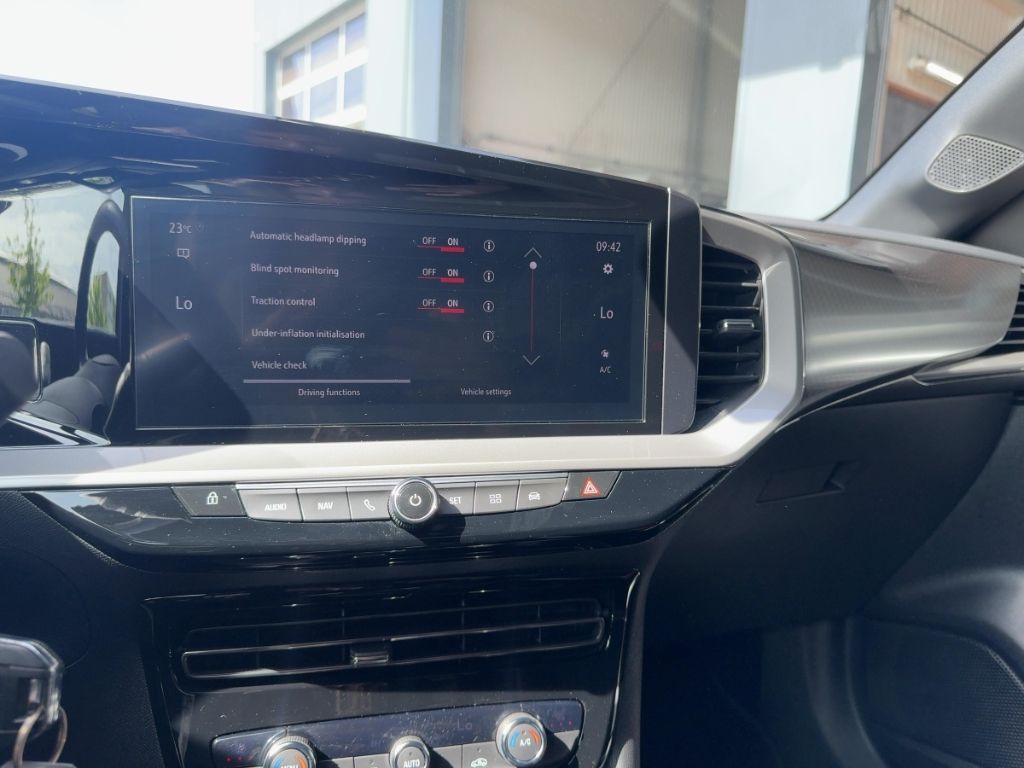 Fahrzeugabbildung Opel Mokka GS Line, NAVI, WINTERPAKET