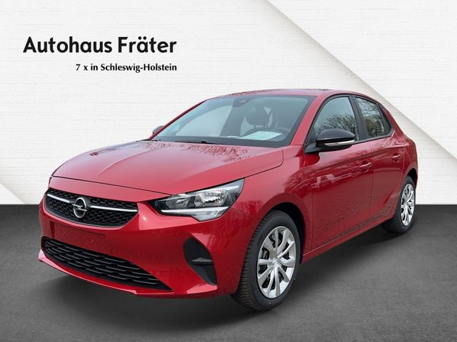 Fotografie des Opel Corsa