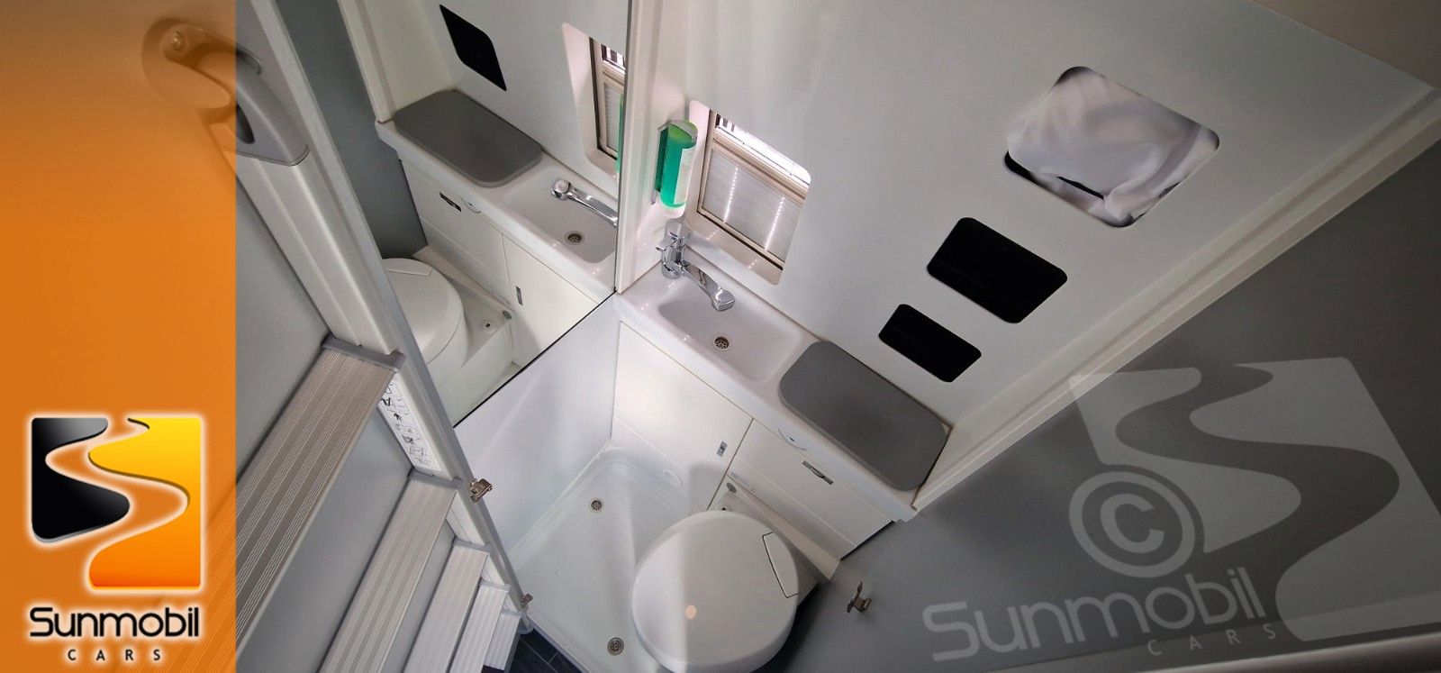 Fahrzeugabbildung Weinsberg CaraBus / CaraTour 630 MEG Outlaw Arktis Paket