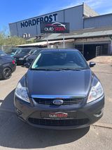 Ford Focus Lim. Style + - Ford Focus aus 2010: ST