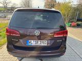 Volkswagen VW Sharan Highline DSG ACC Massage Kamera AHK - rote Volkswagen Sharan