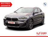 BMW X2 xDrive20d M Sport X LED AHK DAB HarmanKardon - BMW X2 xDrive20d Gebrauchtwagen