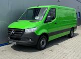 Mercedes-Benz SPRINTER 317 LANG 9G-TRONIC TOTWINKEL 360°KAMERA - Mercedes-Benz Sprinter: Lang