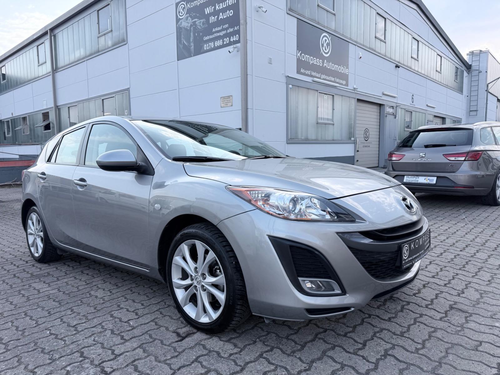 Mazda 3 Lim. Edition 125