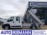 Fiat Ducato 35 Doka 3 Seitenkipper Maxi AHK KLIMA TEM - Angebote