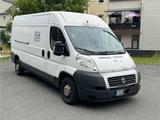 Fiat Ducato 2.3 Diesel Hoch-lang - Fiat Ducato: Lang