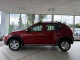 Dacia Sandero Stepway KLIMA AHK 1.HAND - Dacia Sandero mit Benzin-Antrieb: Limousine
