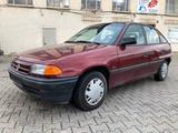Opel Astra 1.7TDS GLS - Opel Astra Oldtimer