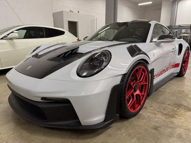 Porsche 911 GT3 RS *Weissach*PCCB*BOSE*LIFT*