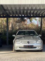 Mercedes-Benz Mercedes SLK 200 Final Edition - Mercedes-Benz SLK 200: Final Edition