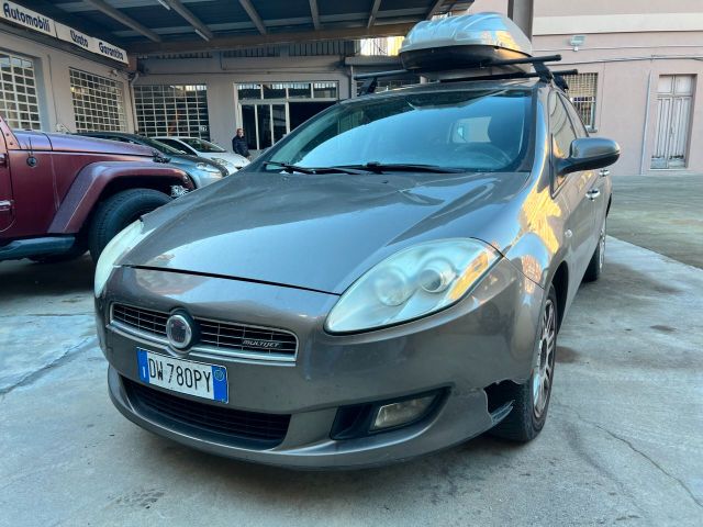 Fiat Bravo 1.6 MJT 105 CV Emotion