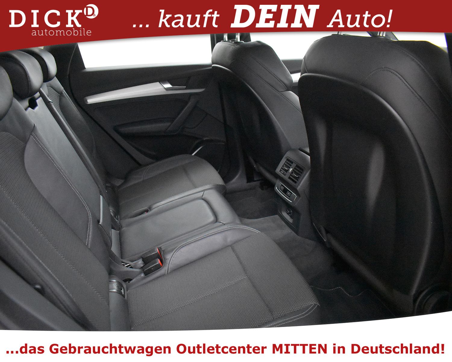 AUDI Q5 55 TFSIe Quatt Sport S LINE+NAVI+LED+ACC+ - Image 23