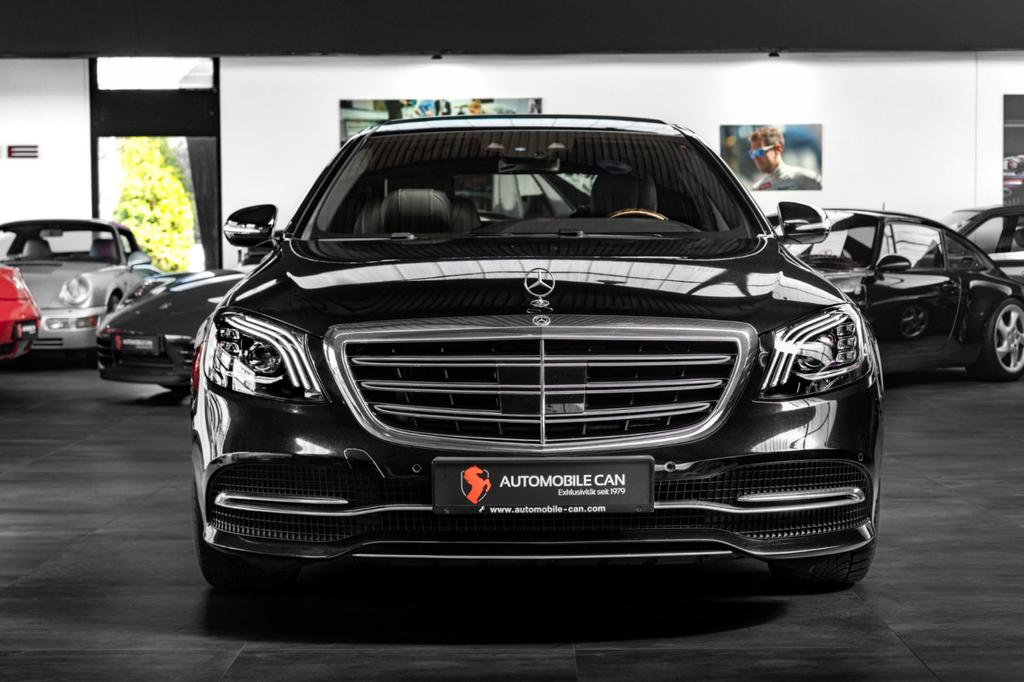 Mercedes-Benz S 560