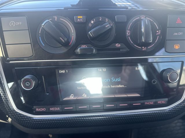 up! 1.0 (EURO 6d) Basis Klima Fenster el.