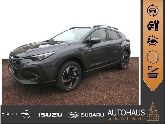 Subaru Crosstrek Platinum *inkl. Winterräder*