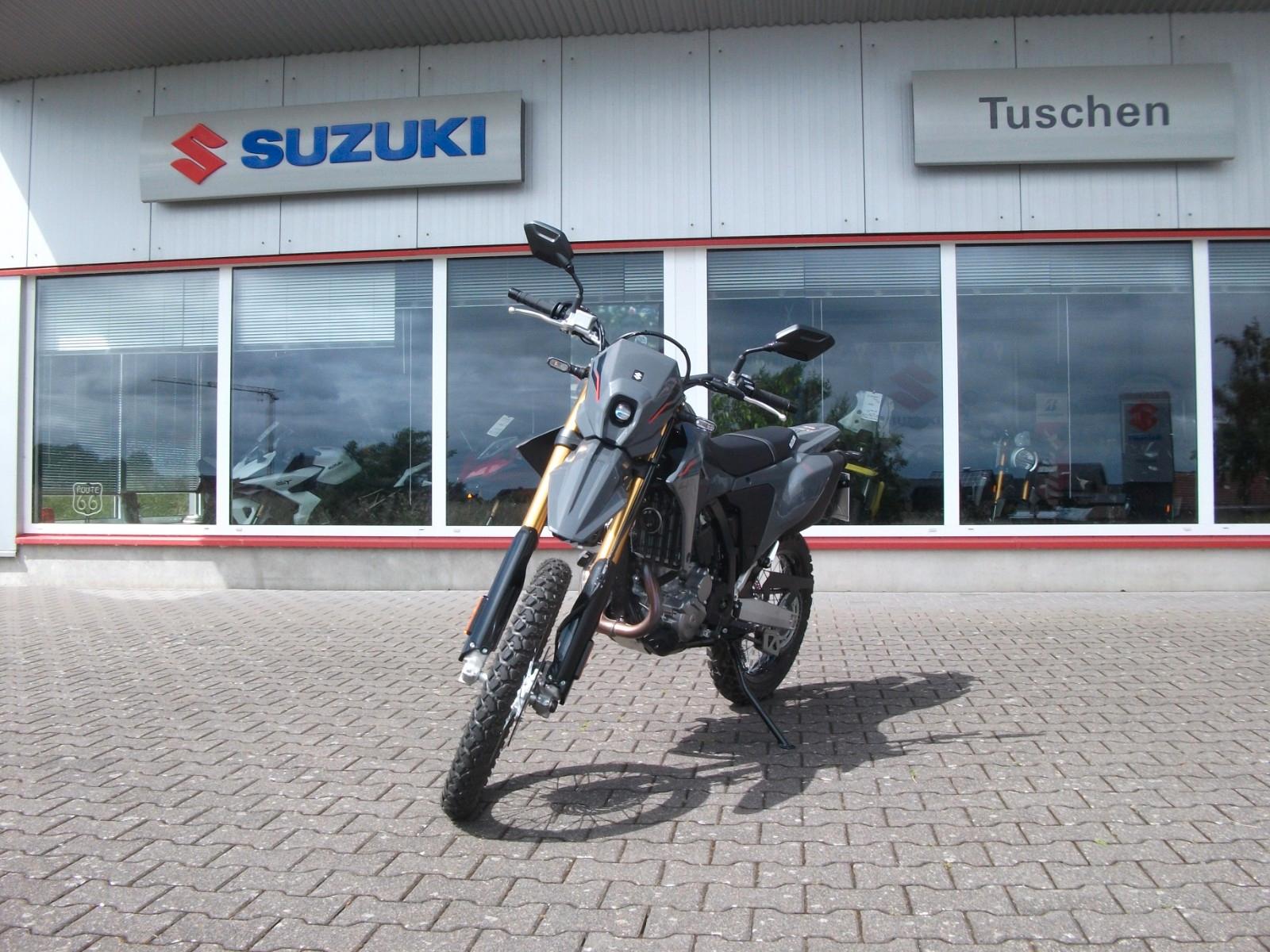 Suzuki DR-Z4S