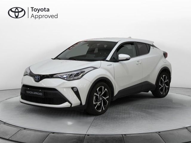 Toyota C-HR 1.8 Hybrid E-CVT Trend