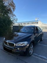 BMW X6 30D Bj 2017 - BMW 630 Diesel Gebrauchtwagen