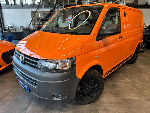 MYAUTOCENTER – Gebraucht- und Jahreswagen mit Werkstattservice in Pfaffenhofen Volkswagen T5 Transporter Kasten *AHK*SitzHZ*StandHZ*Klima*