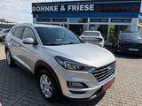 Hyundai Tucson Trend 2WD SHZ KLIMAA. PDC NAVI TEMPOMAT - Hyundai TUCSON Gebrauchtwagen in Leipzig
