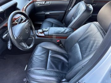 Mercedes S 500 - 9