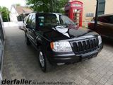 Jeep Grand Cherokee 4,7 V8 Gasanlage verbaut - Jeep aus 2000