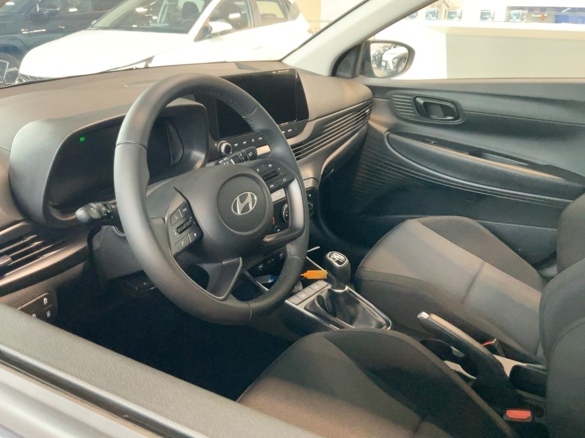 Hyundai BAYON – Bild 13
