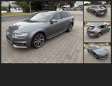 Audi A4 Avant 2.0 TFSI g-tron sport, S-line, LED, NAV - Audi A4 mit CNG-Antrieb: Kombi